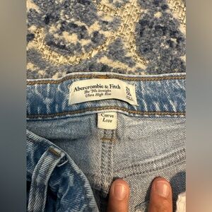 Abercrombie and fitch curve love collection 00